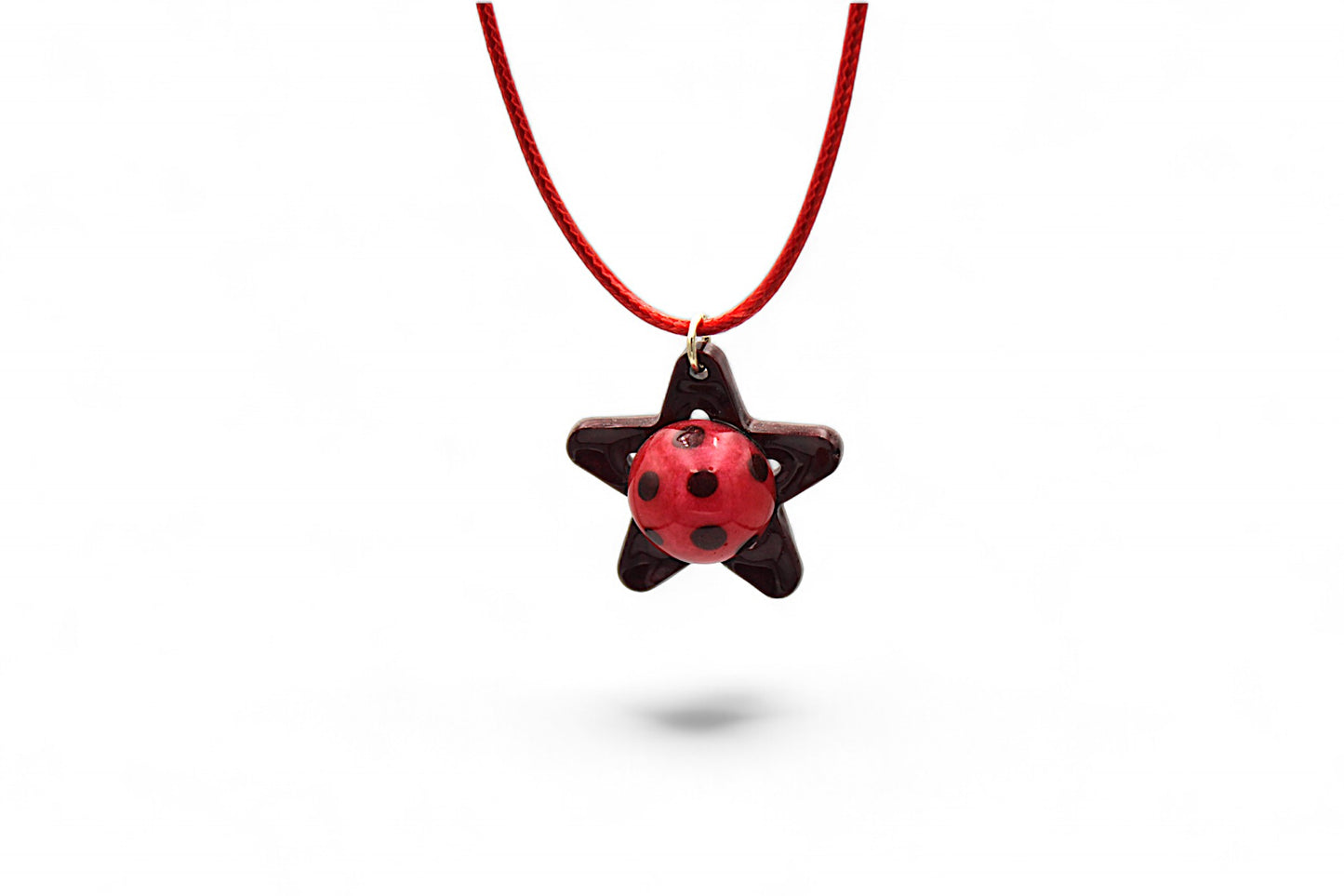 Collier étoile