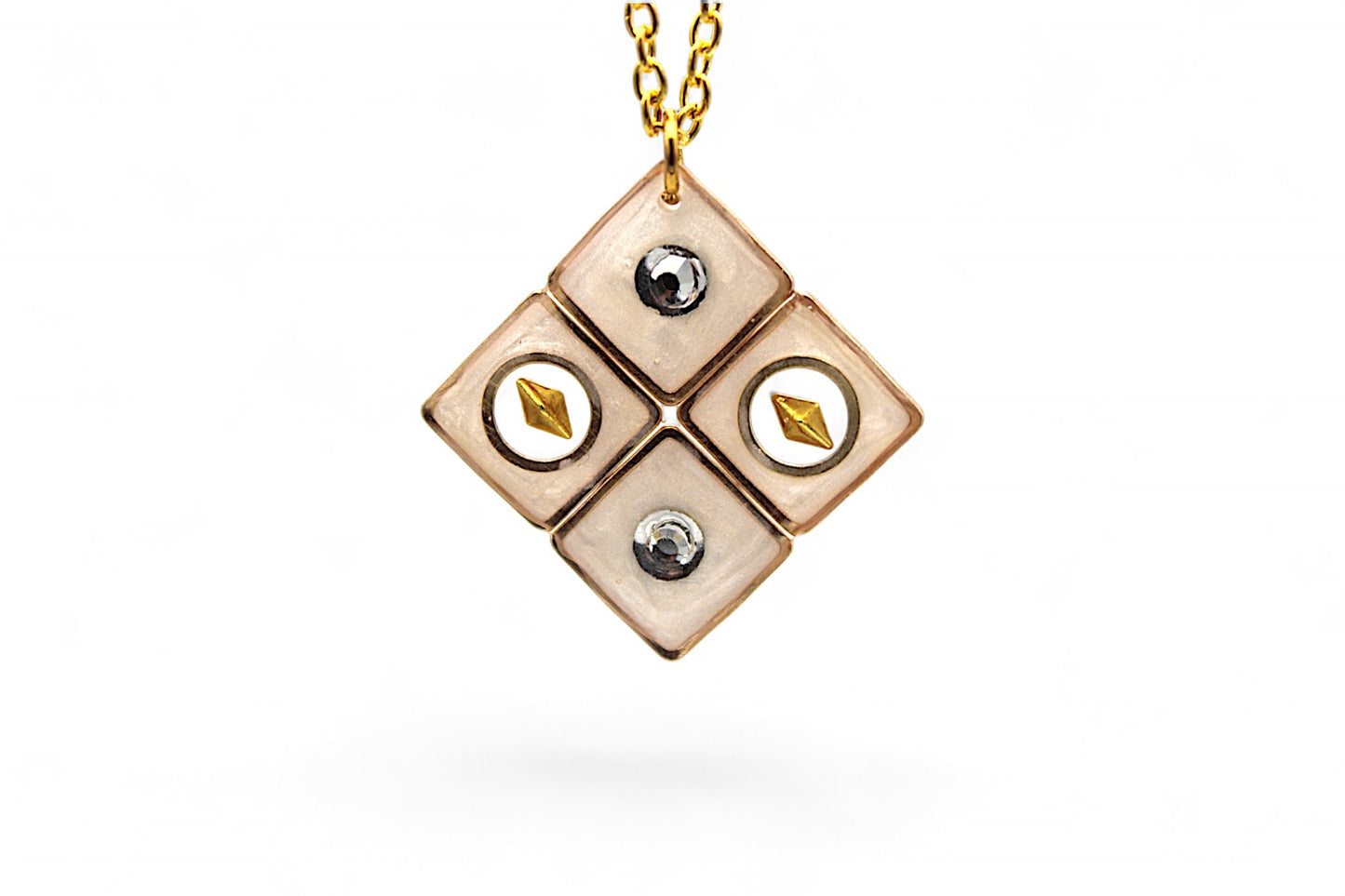 Carré d'Or et de Blanc
