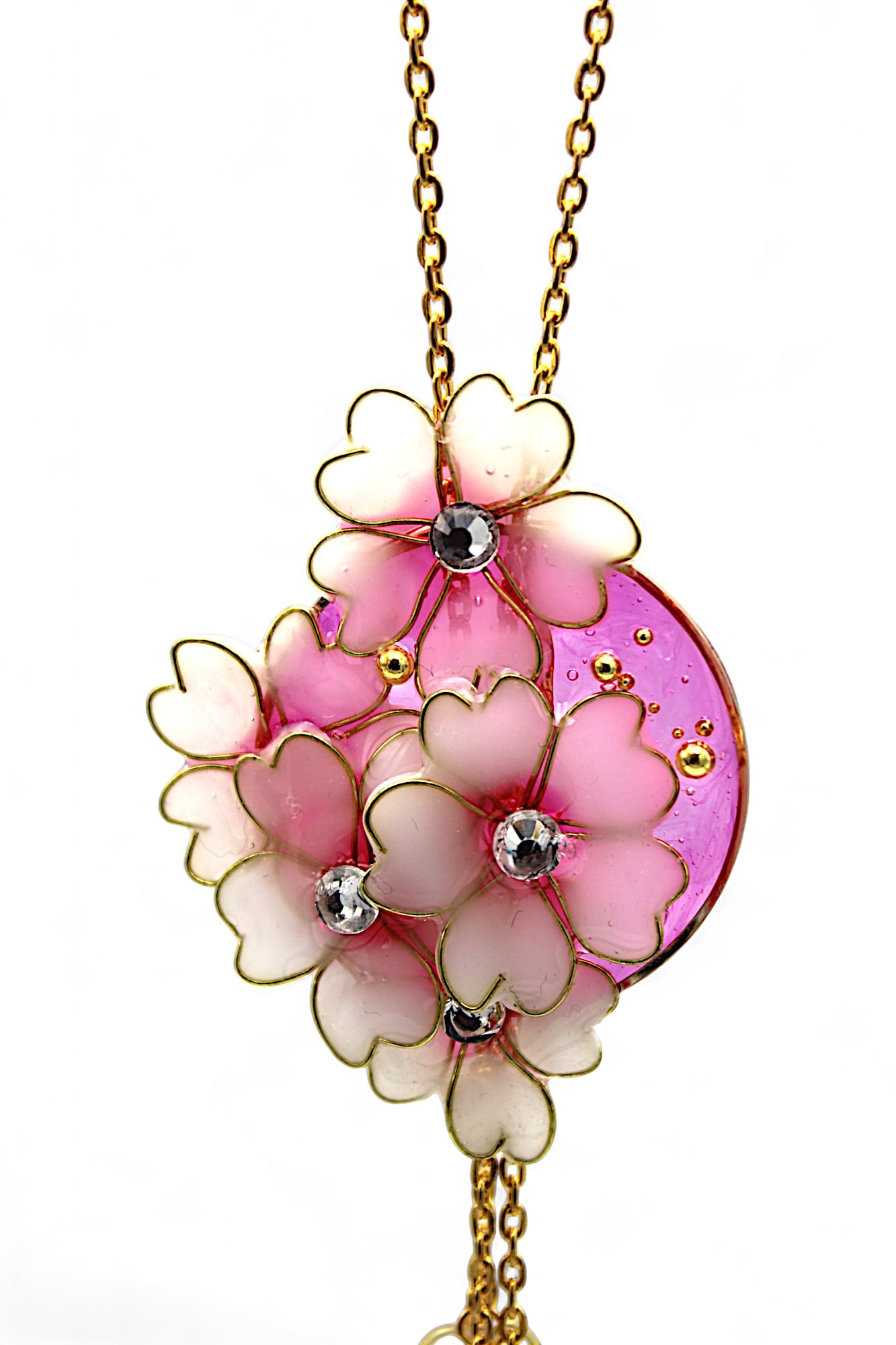 "Fleurs de cerisier"