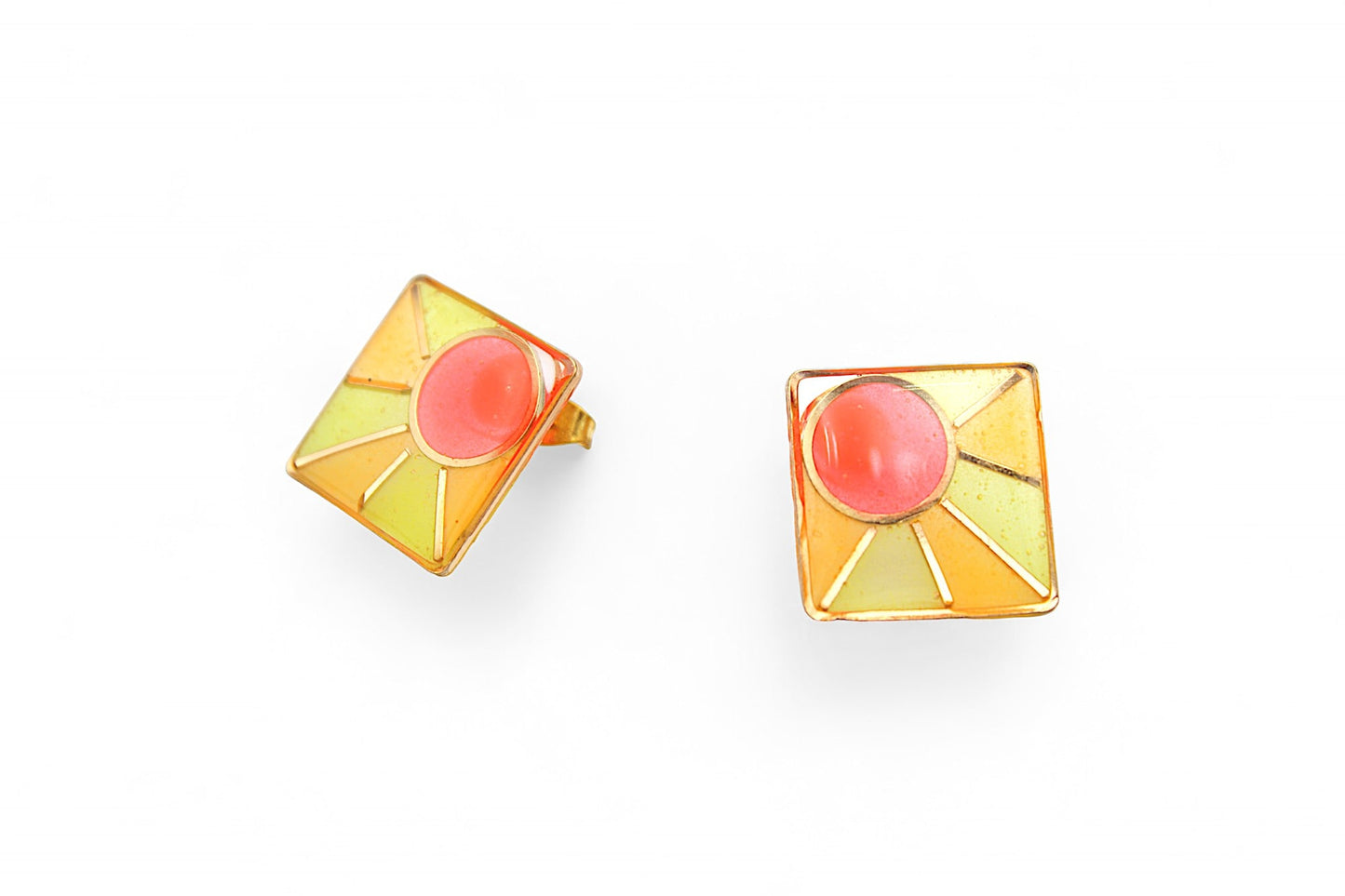 "Soleil Flamboyant"