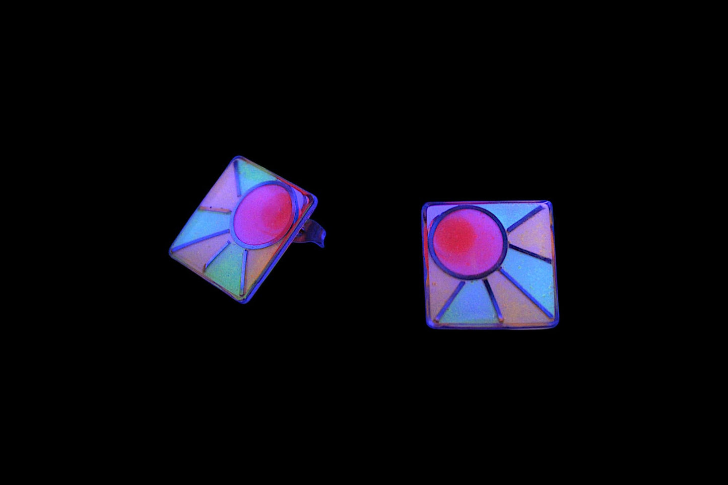 "Soleil Flamboyant"