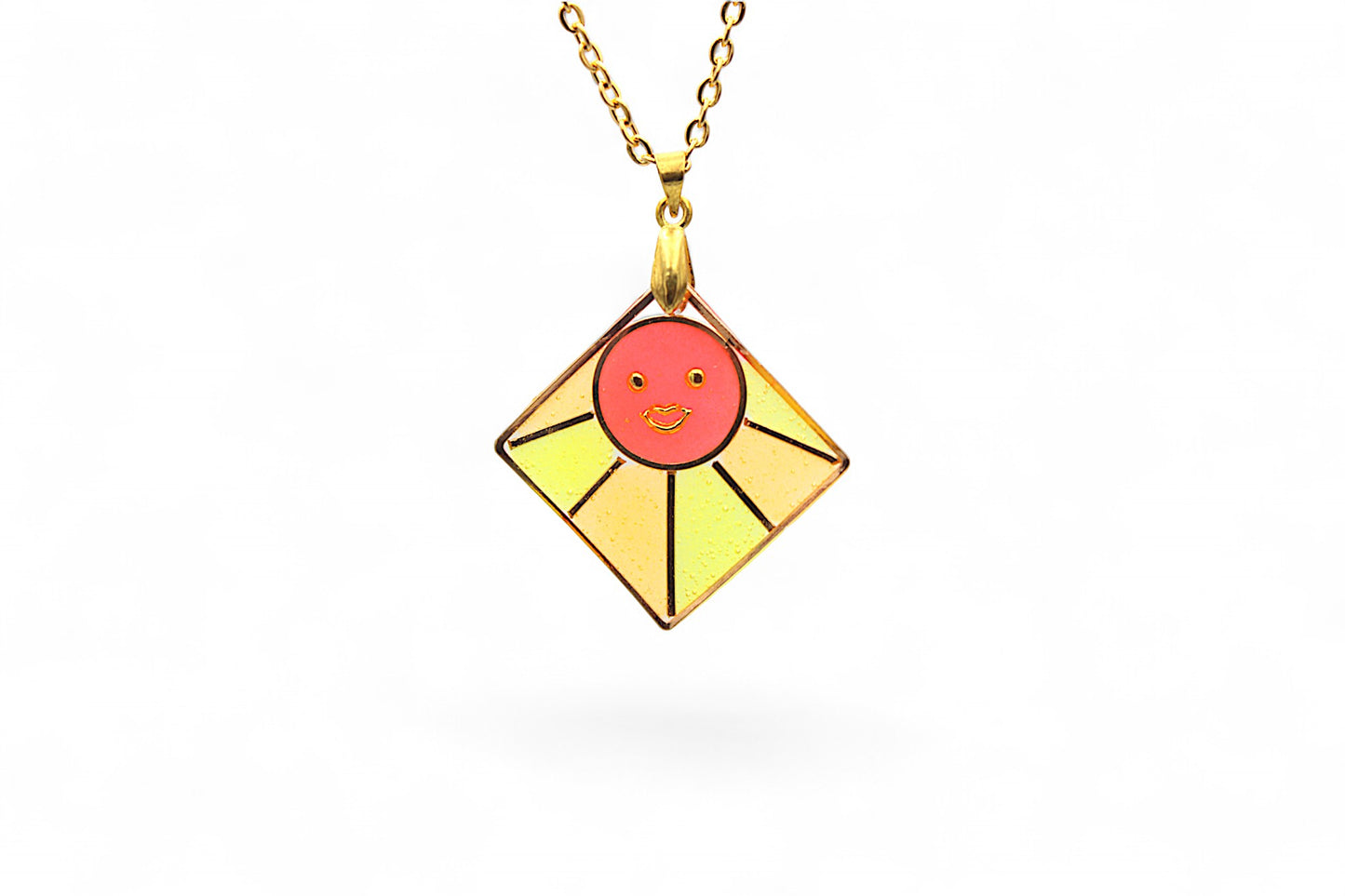 "Soleil Flamboyant"