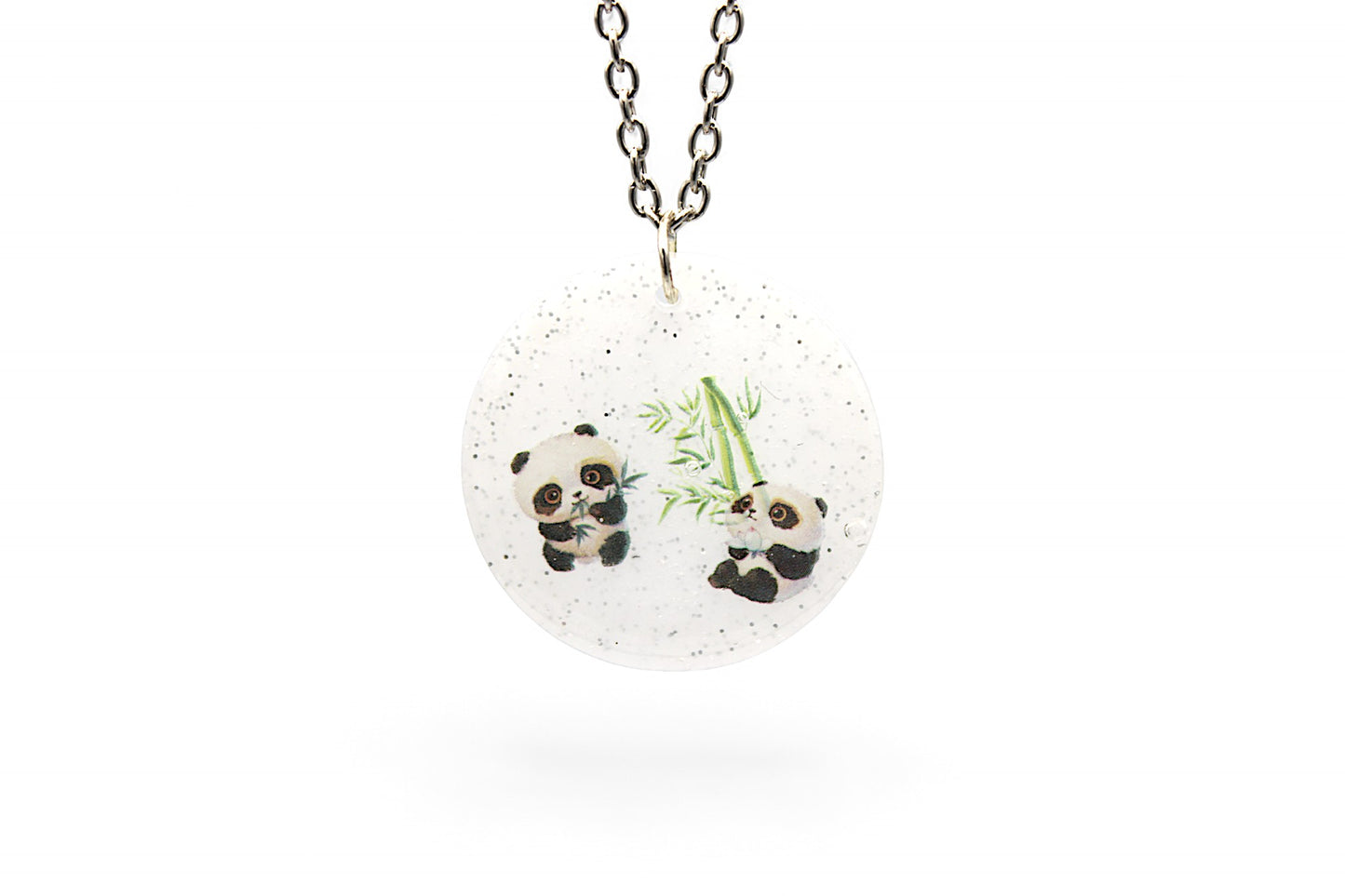 Blanc nacré - Panda