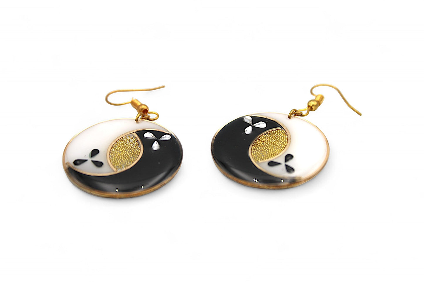 "Yin-Yang doré"