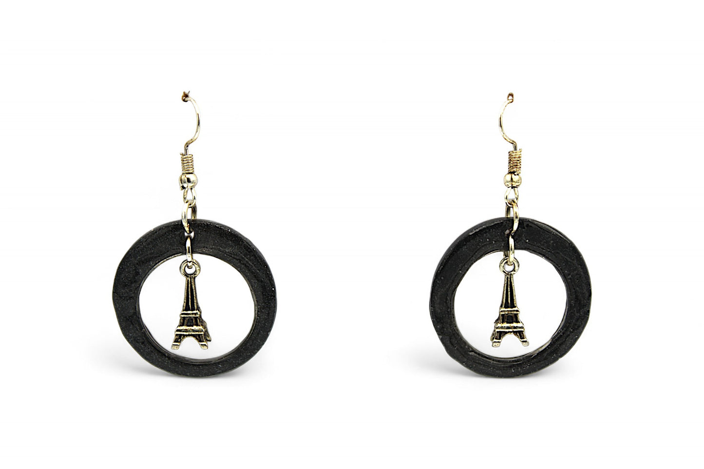 Tour Eiffel Cerclé de Noir