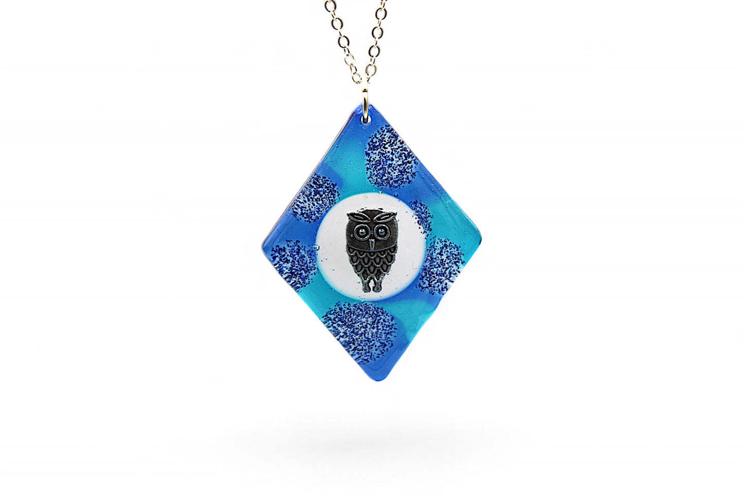 Hibou Bleu