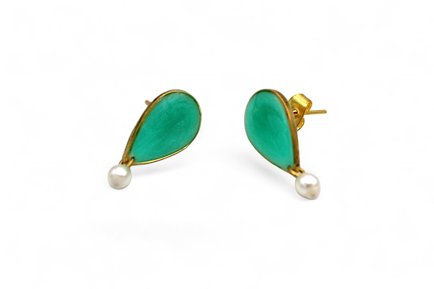 Gouttes d'Eau et Perles