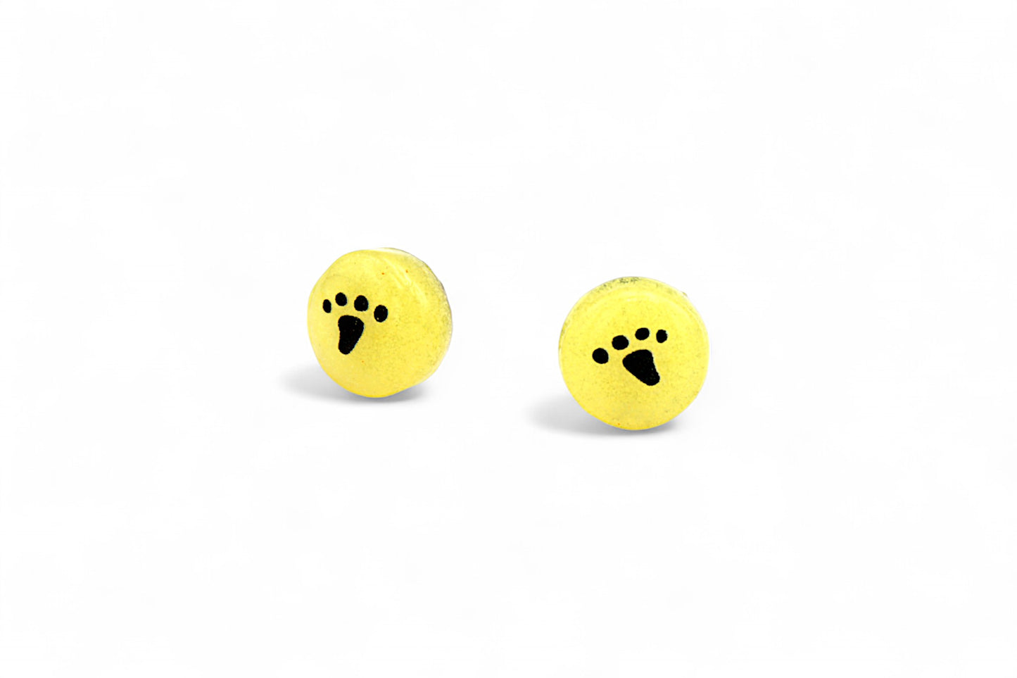 Cercle Fluo et Chat Noir