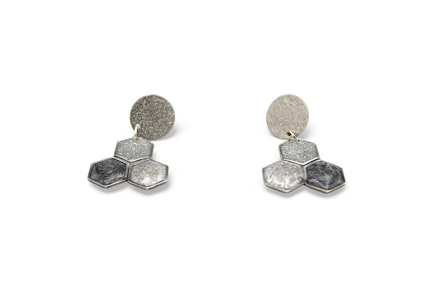 Hexagone De Gris