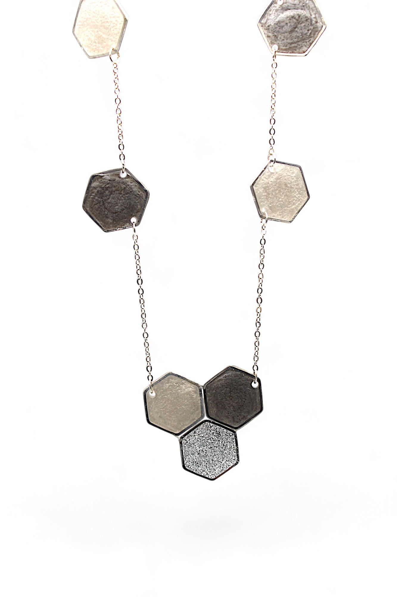 Hexagone De Gris