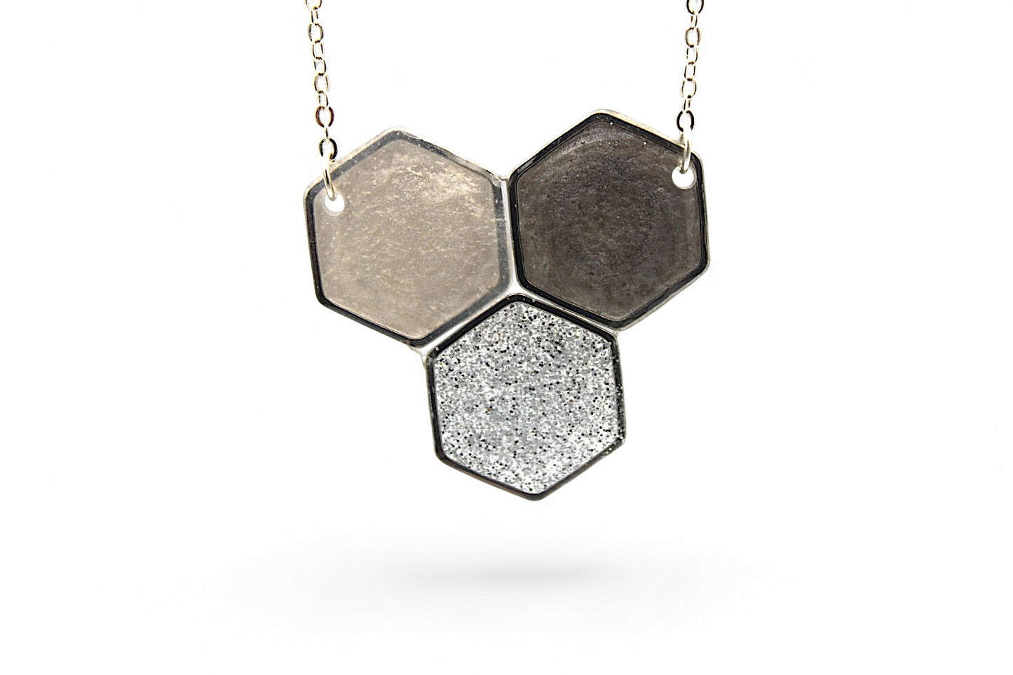 Hexagone De Gris