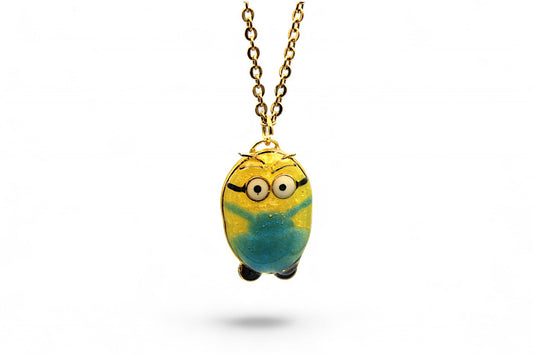 Collier Minion 3