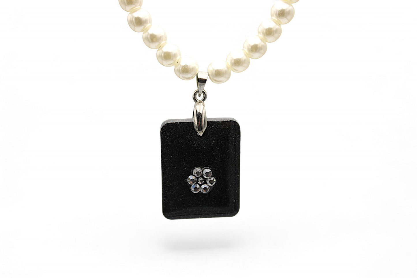 Fleur de Strass