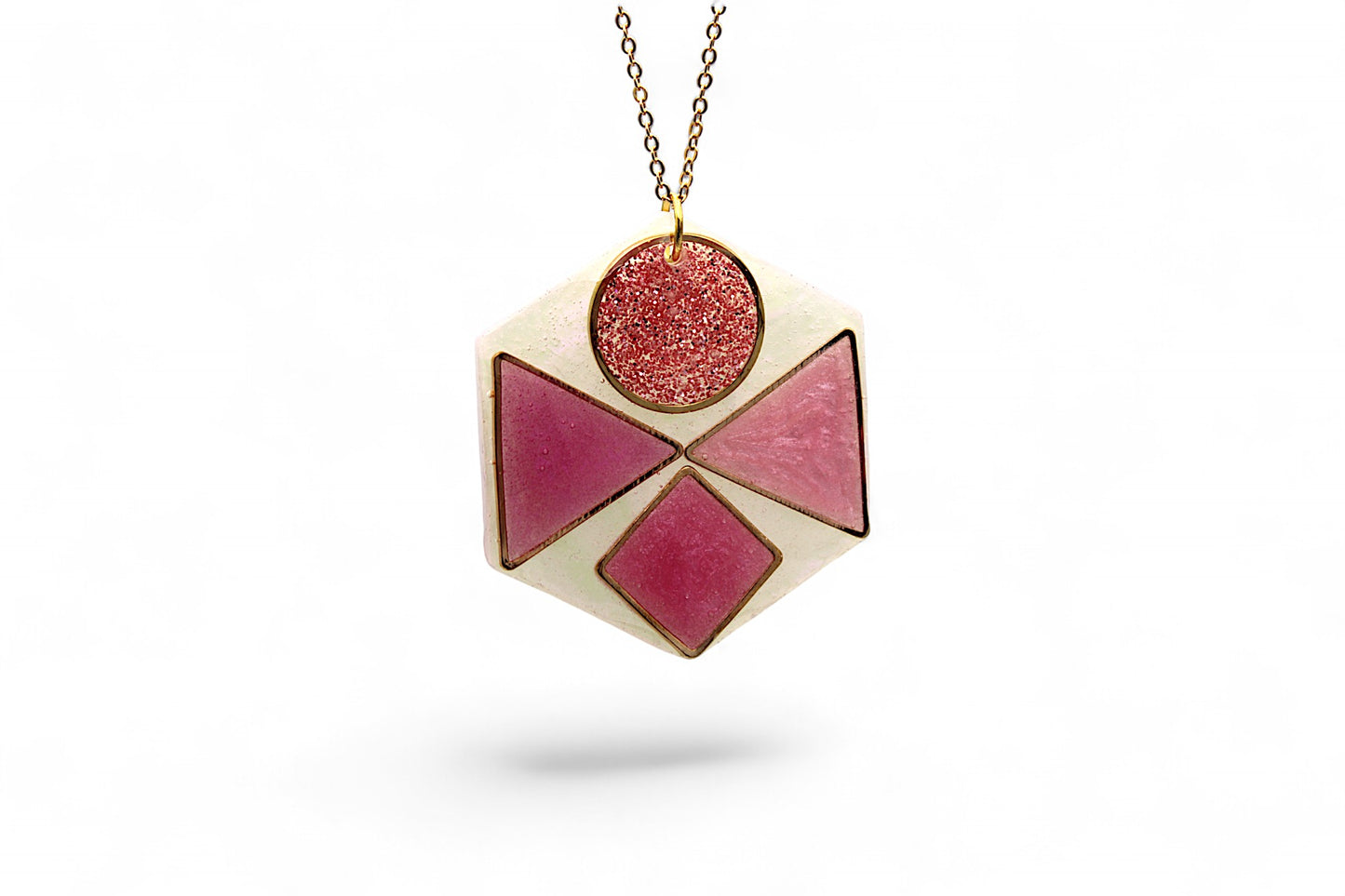 "Géométrie De Rose"
