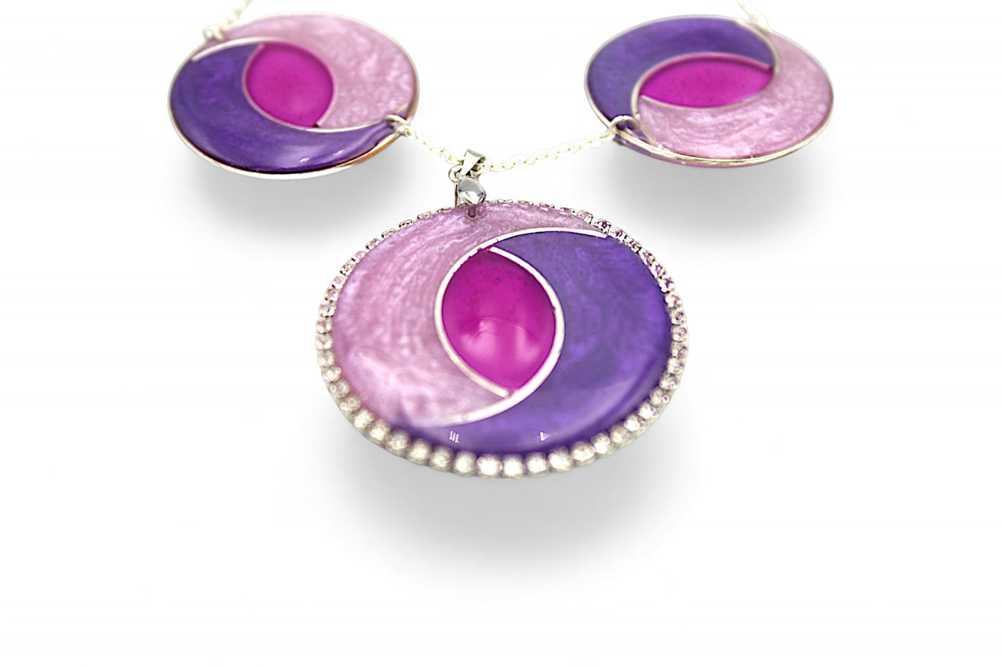 "Circles & Strass"