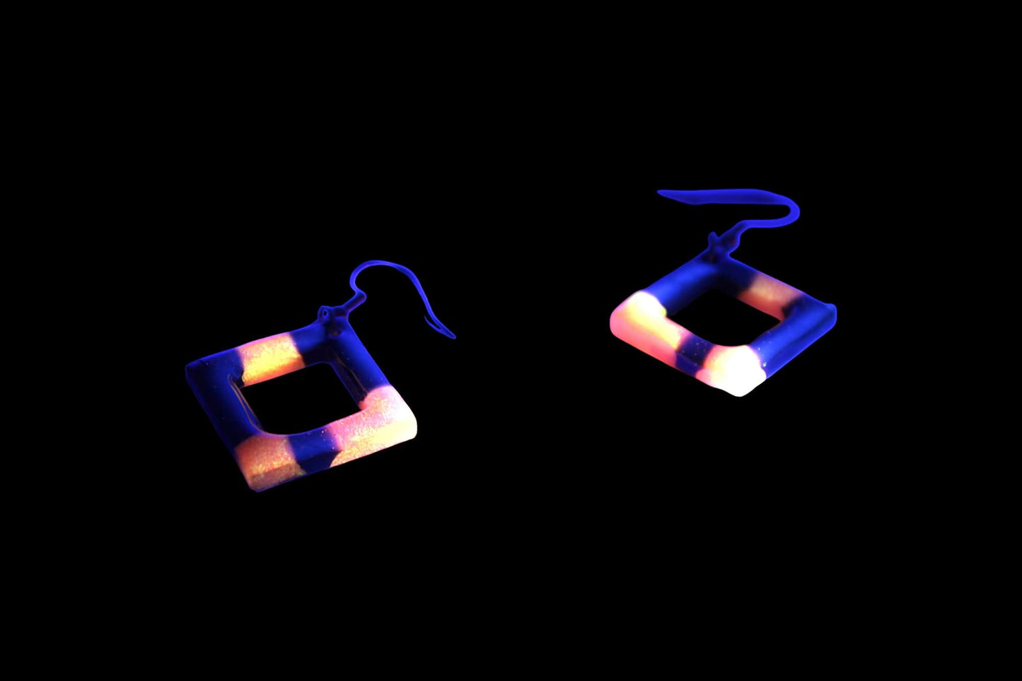 Noire et Fluo