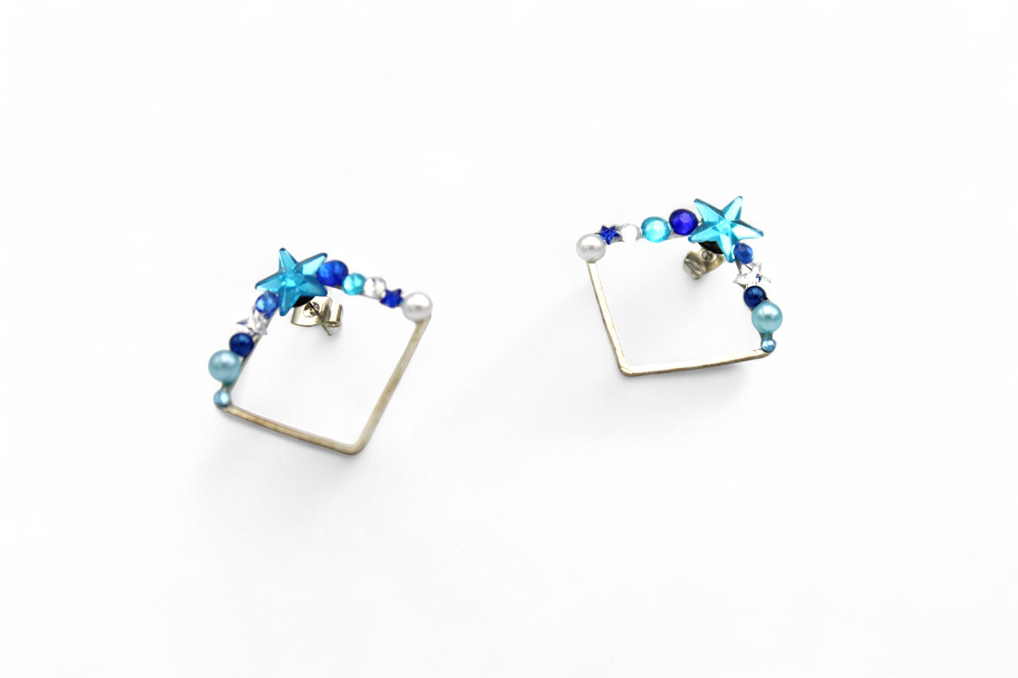 L'étoile bleue
