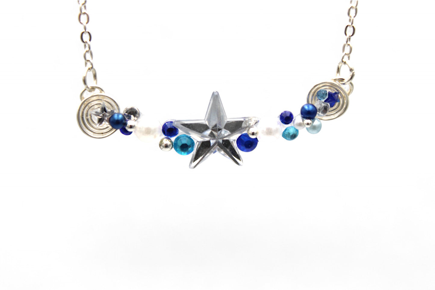 L'étoile bleue