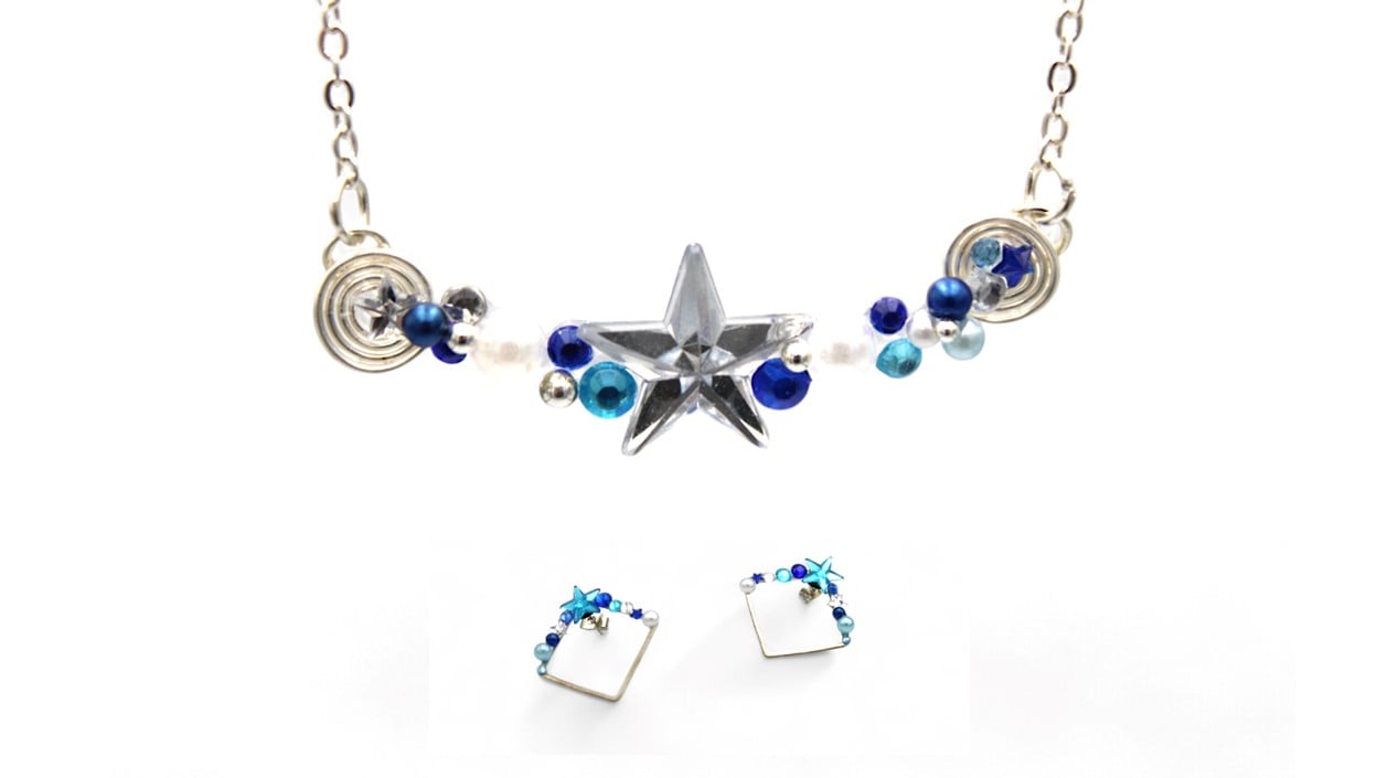 L'étoile bleue