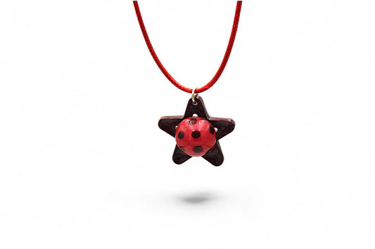 Collier étoile