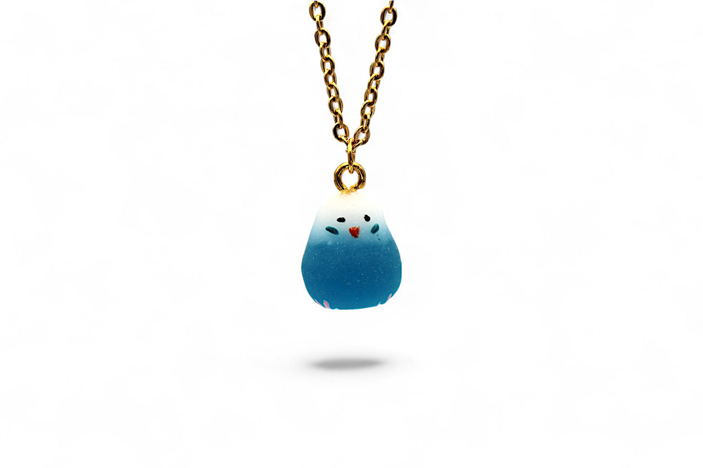 Perruche bleue