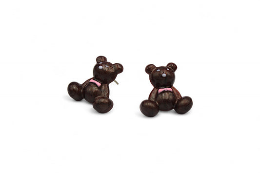 Oursons marrons
