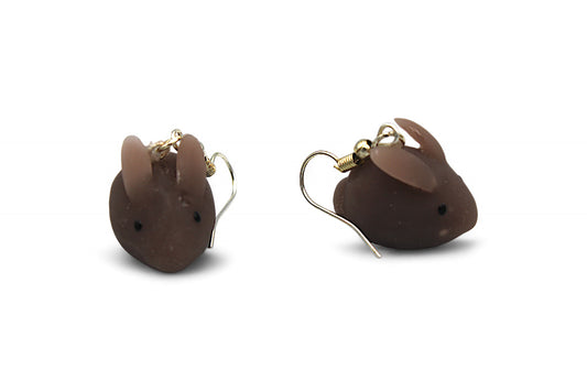 Lapins marrons