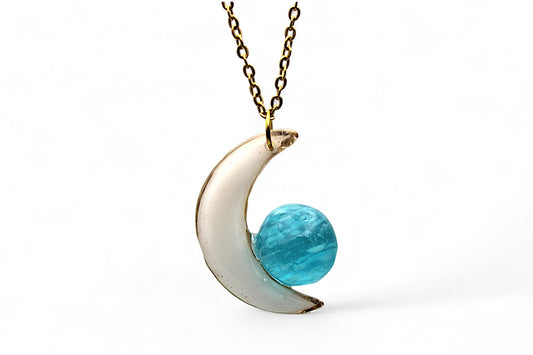 Terre de lune