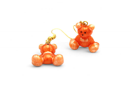 Oursons oranges