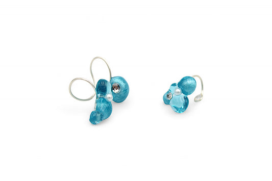 Bulles bleues
