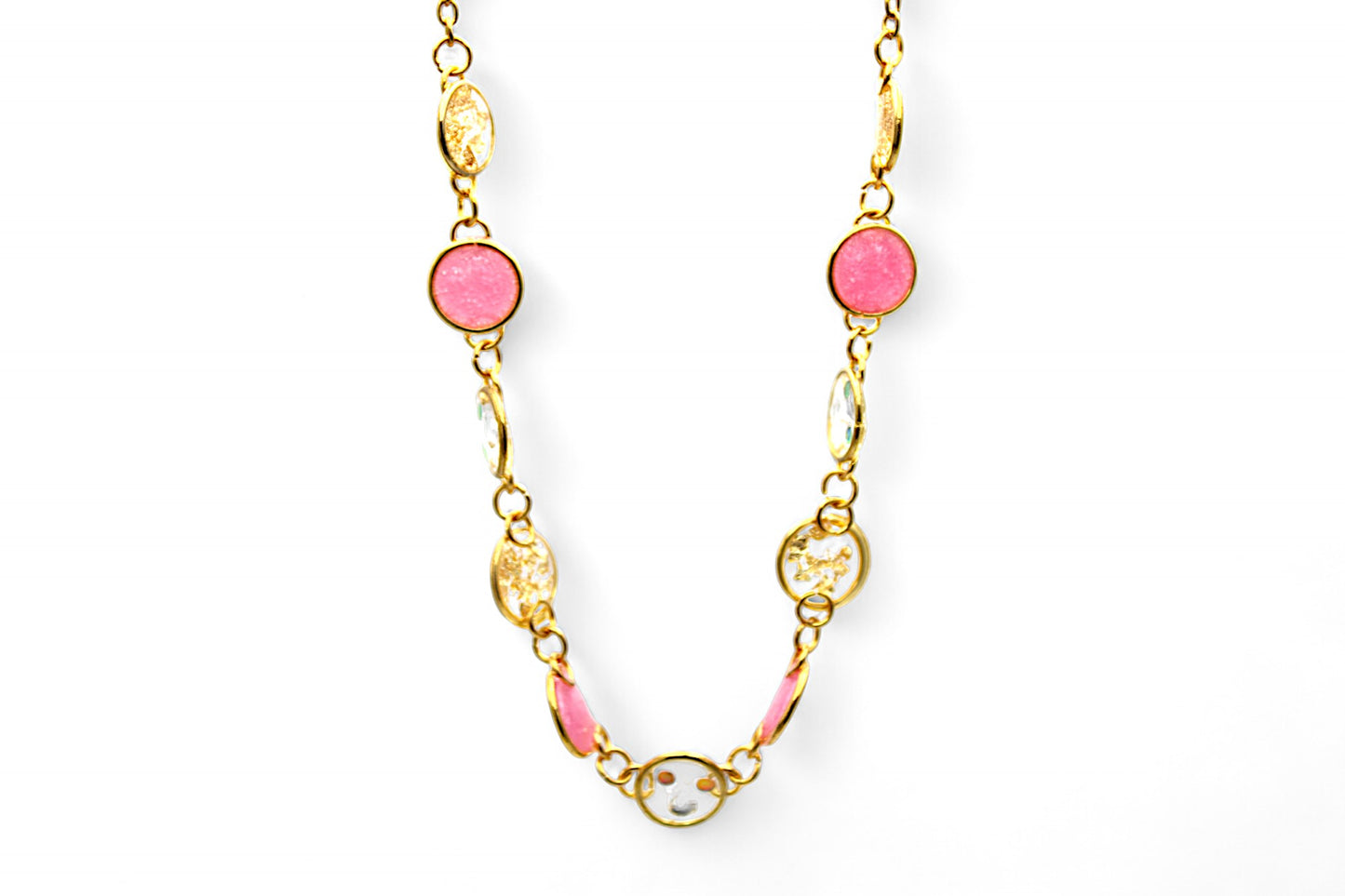 "Douceur rose"