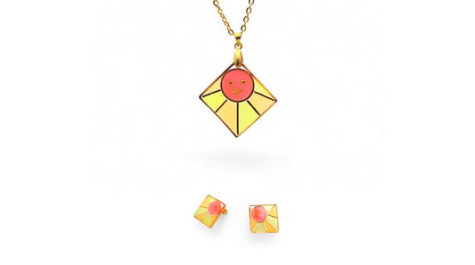 "Soleil Flamboyant"