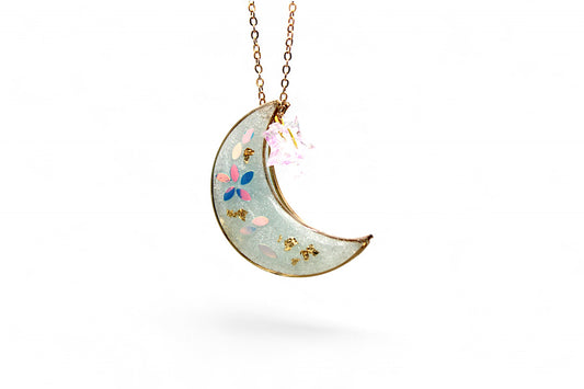 "Lune Étoilée"
