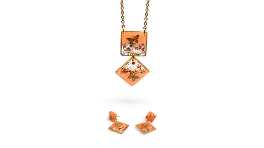 "Orange Butterfly"