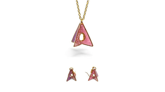 Pyramide Glamour