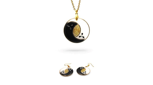 "Yin-Yang doré"