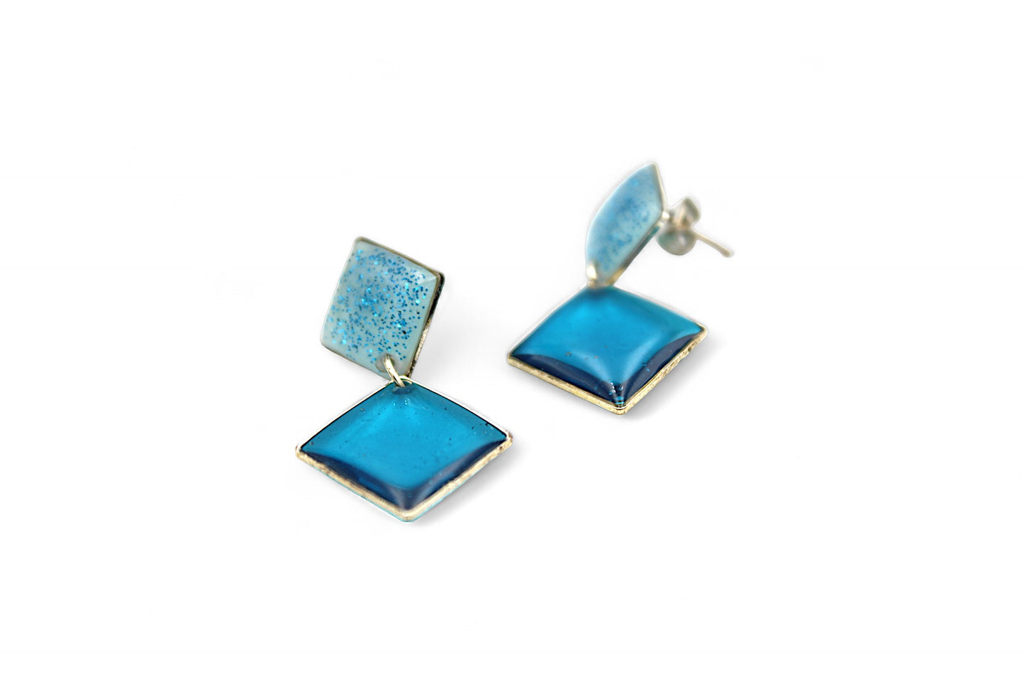 Bleue Libellule