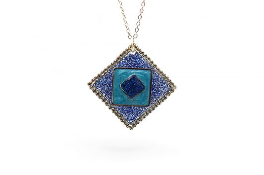 "Blue Sparkle"