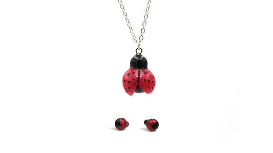 Coccinelle Demoiselle