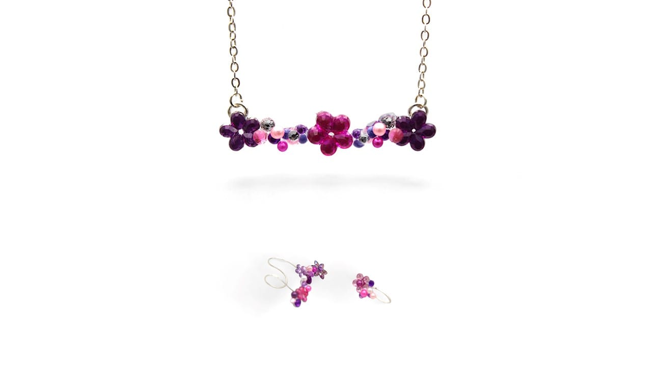 "De Strass et De perles"