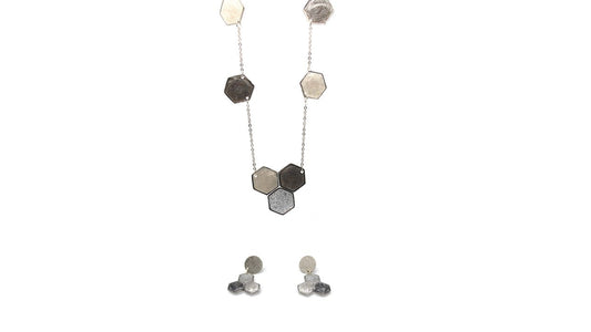 Hexagone De Gris