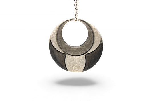 "Géométrie De Gris et De Blanc"