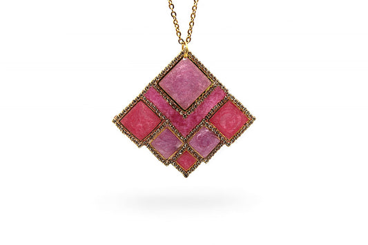 Carrés de Strass