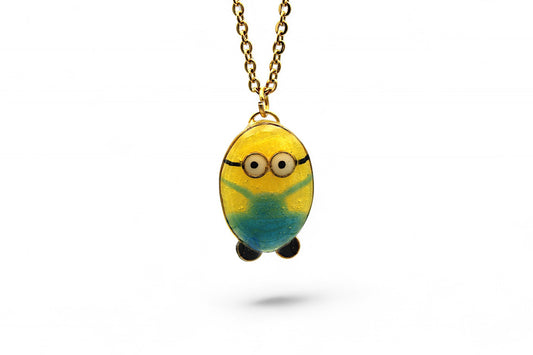 Collier Minion 1