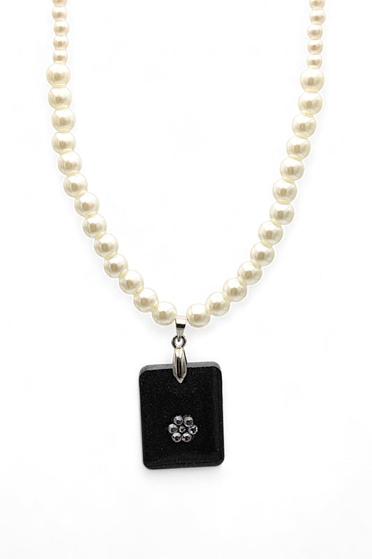 Fleur de Strass