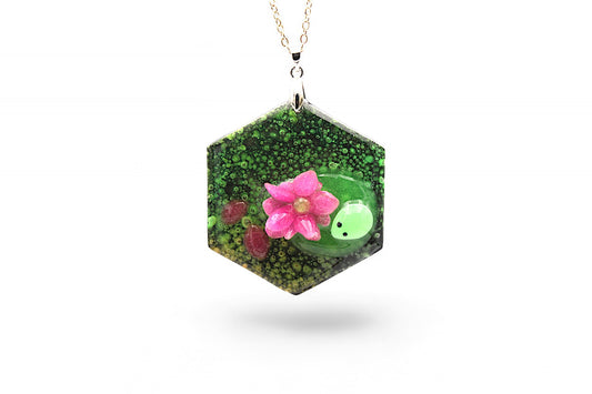 "Grenouille et Nénuphar"