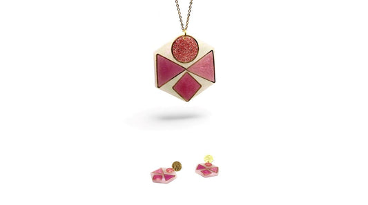 "Géométrie De Rose"