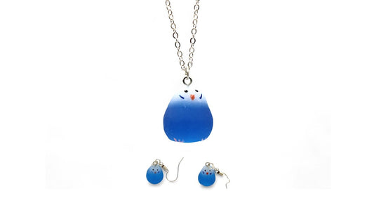 "Perruche Bleue"