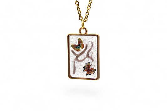 "Papillon Éclatant"