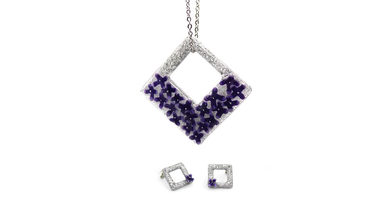Élégance Violette
